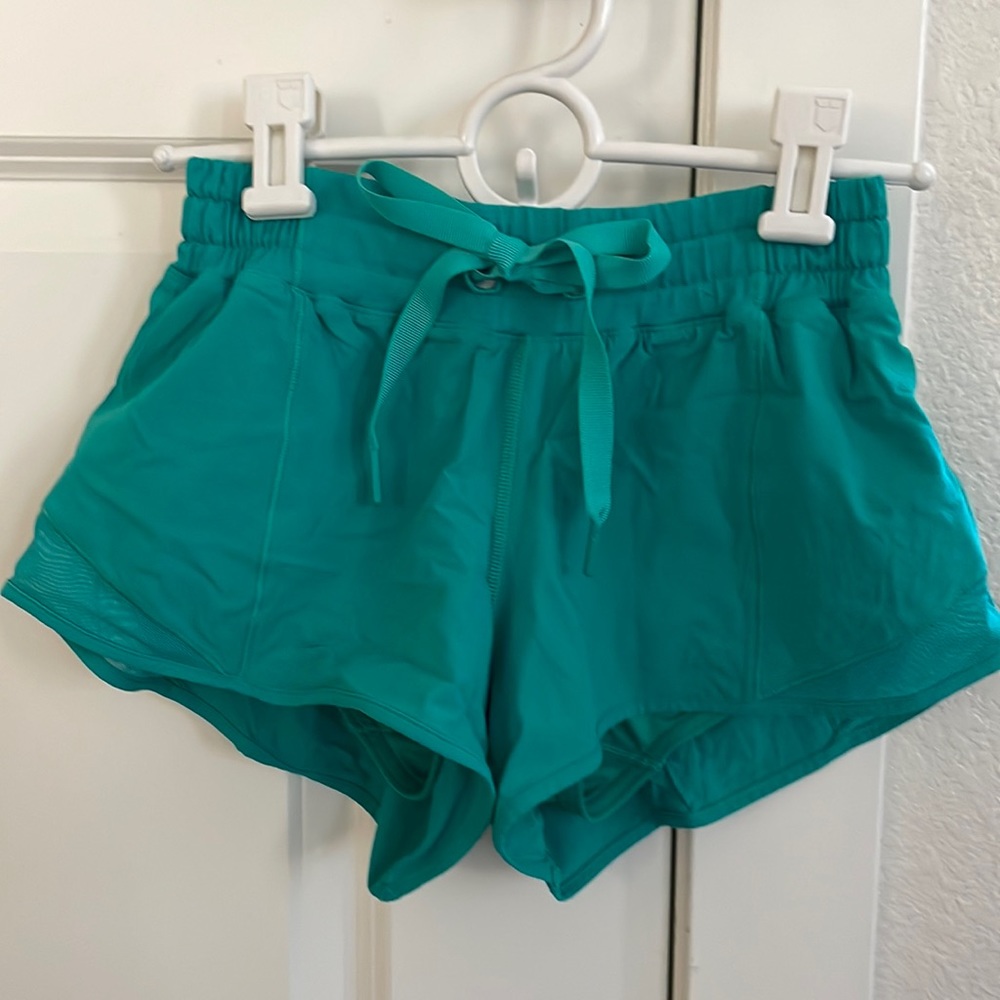 Lululemon Hotty Hot Shorts